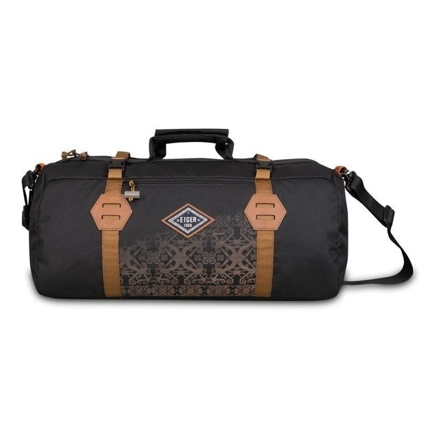 Eiger Borneo Duffel S 1