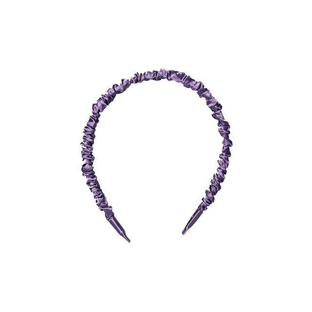 Mayonette KYEOKA by Mayonette Fashions Hairband Wrinkle Korean Style 1