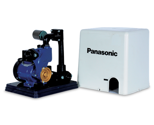 Panasonic Auto Pump 1