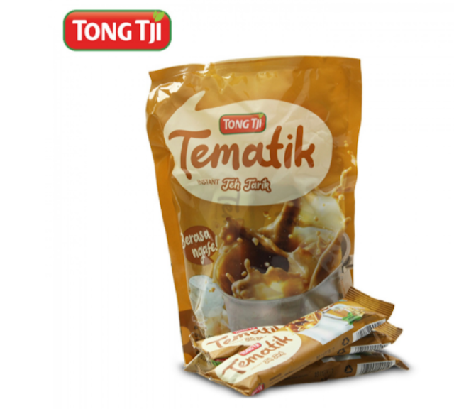 Tong Tji  Teh Tarik Pouch 1