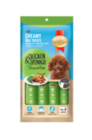 Perfect Companion Smartheart Creamy Dog Treats 1