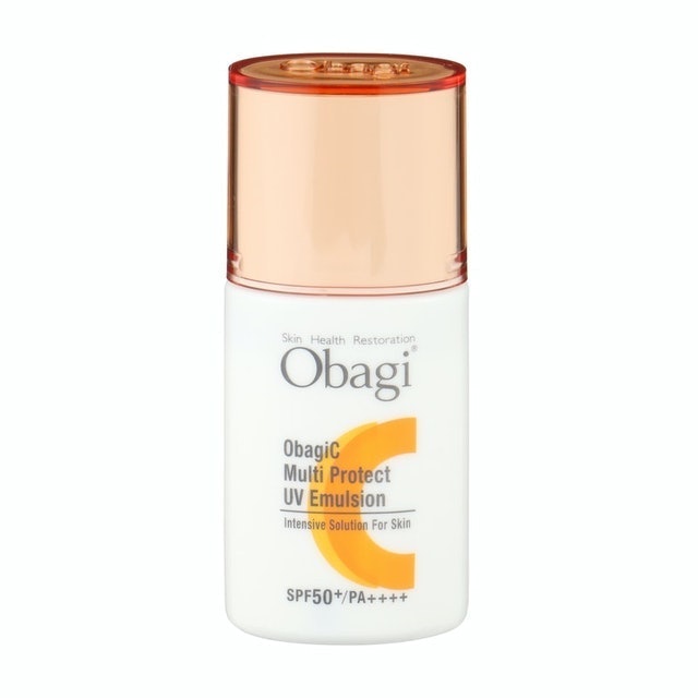 ROHTO Pharmaceutical ObagiC Multi-Protect UV Emulsion 1