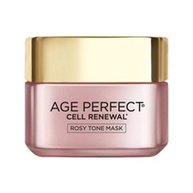L'Oréal Paris  Cell Renewal Rosy Tone Mask  1