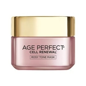 L'Oréal Paris Cell Renewal Rosy Tone Mask 1