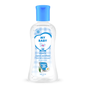 Barclay Products MY BABY Mom's Hand Sanitizer 1