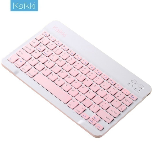 Kaikki  Wireless Bluetooth Keyboard 110 Rekomendasi inci  1