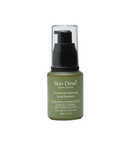 Skin Dewi Temulawak Balancing Facial Emulsion  1