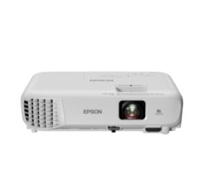 Epson XGA 3LCD Projector 1
