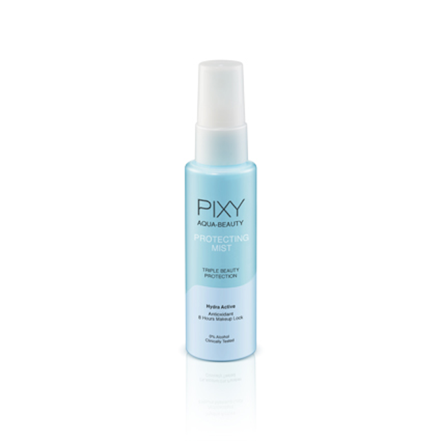 PIXY Aqua Beauty Protecting Mist 1