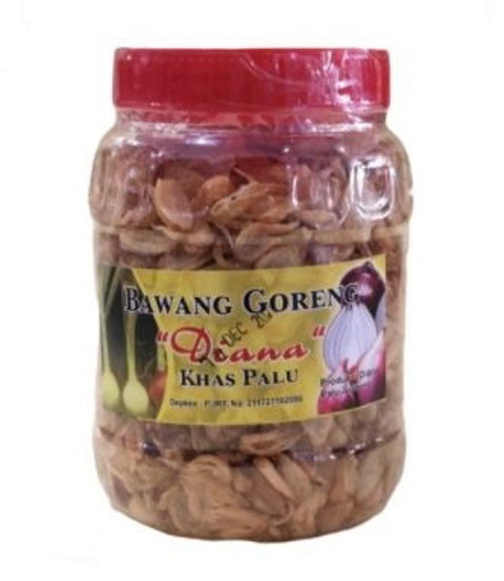 Diana Bawang Goreng Khas Palu 1