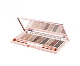 Wardah Instaperfect SPOTLIGHT Chromatic Eye Palette 1