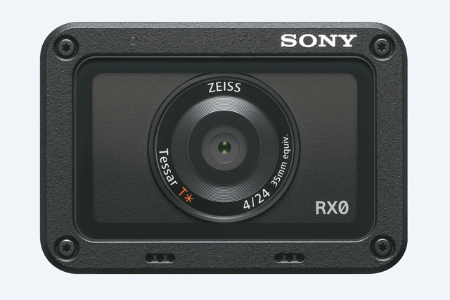 SONY DSC-RX10 Rekomendasi 1
