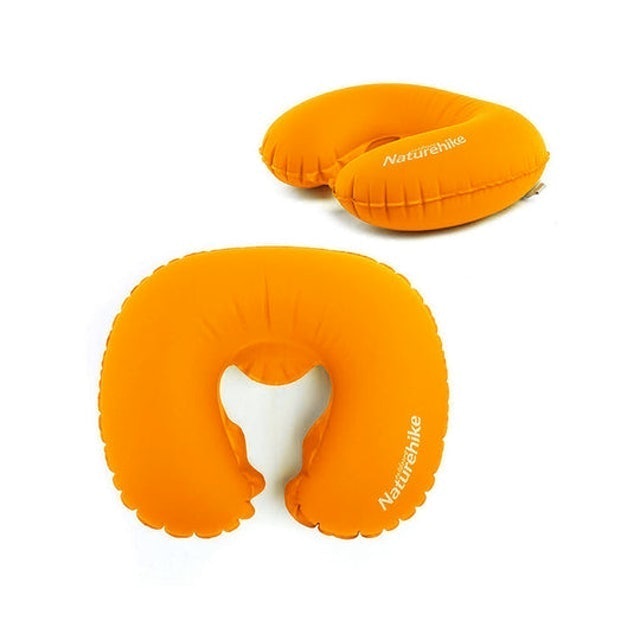 Naturehike Bantal Leher Tiup Portable 1