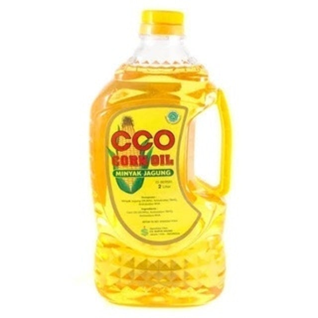 Surya Agung CCO Corn Oil 1