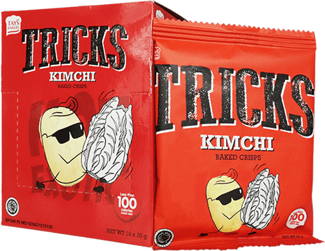 Tays Bakers Tricks Kimchi Baked Crisps 1