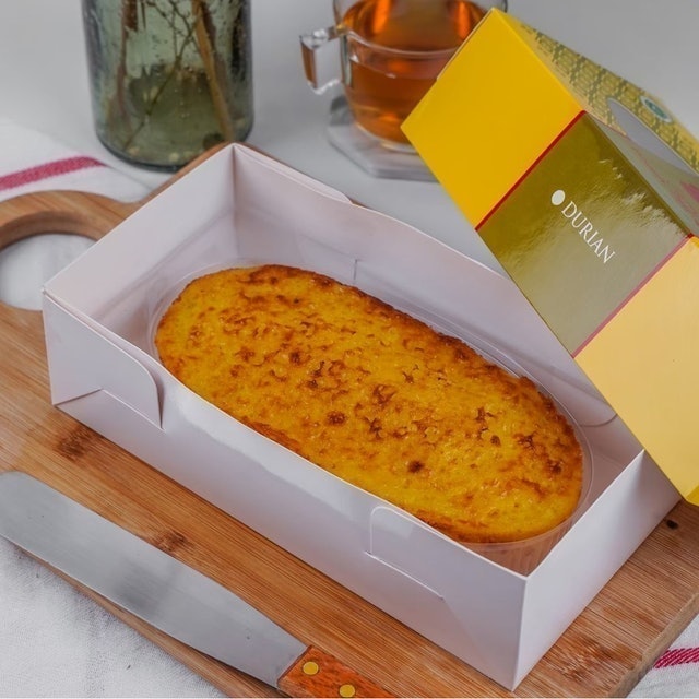 Sunda Rasa Bika Ambon Durian 1