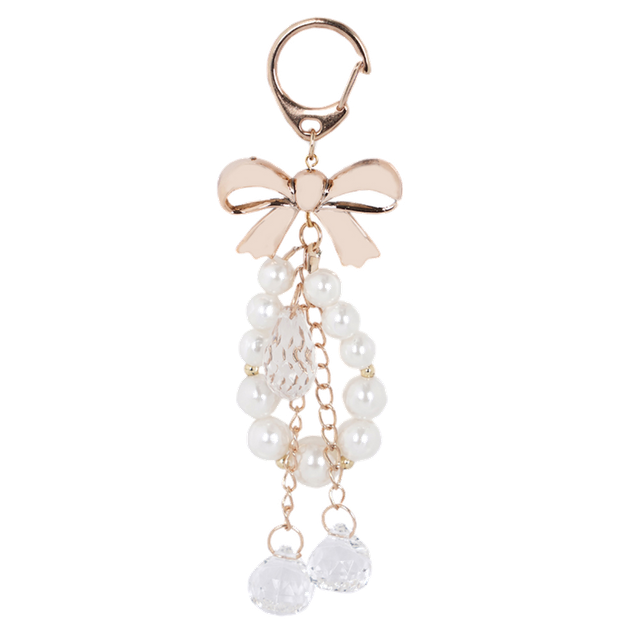 En-ji Jisoo Bag Charm - Gold 1