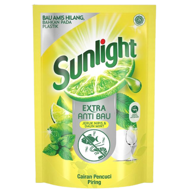 Unilever Sunlight Extra Anti Bau 1