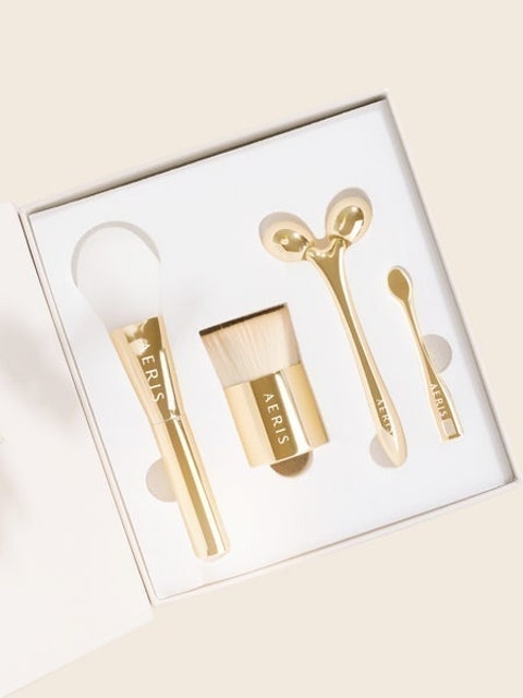 Aeris Beauté Gold Facial Spa Set 1