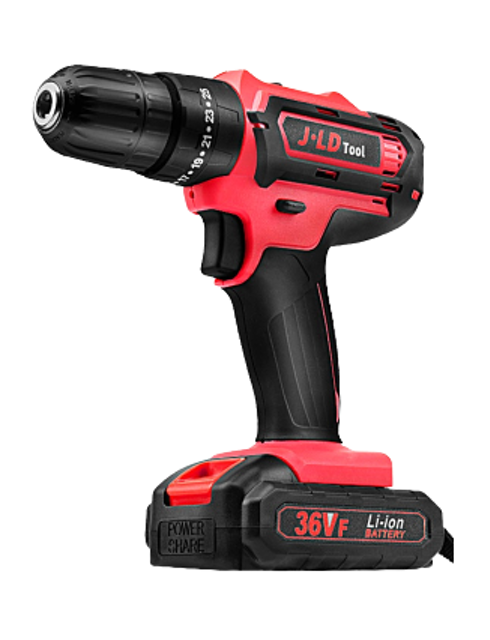 J.LD Tool Cordless Hand Drill 1