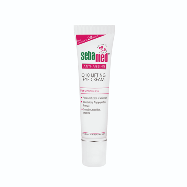 Sebamed Anti-Ageing Lifting Eye Cream 1