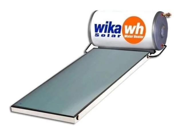 Wika Solar Water Heater 1