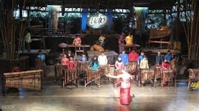 Tur Museum Geologi dan Pertunjukan Angklung 1