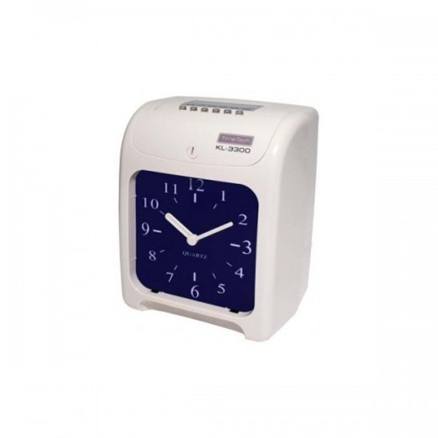 Time Tech Mesin Absensi Kartu 1