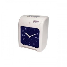 Time Tech Mesin Absensi Kartu 1