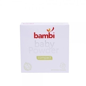 Bambi Baby Compact Powder 1