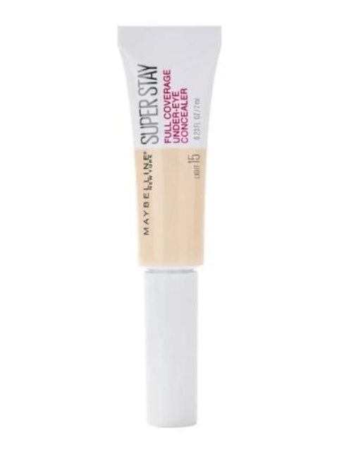 Maybelline Super Stay Full Coverage, Long Lasting Under-Eye Concealer 1