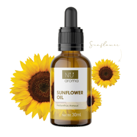 9 Sunflower Oil Terbaik untuk Merawat Tubuh - Ditinjau oleh Dokter dan Ahli Aromaterapi (Terbaru Tahun 2022)  5