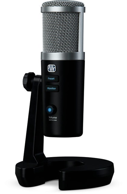 PreSonus Revelator USB Microphone 1