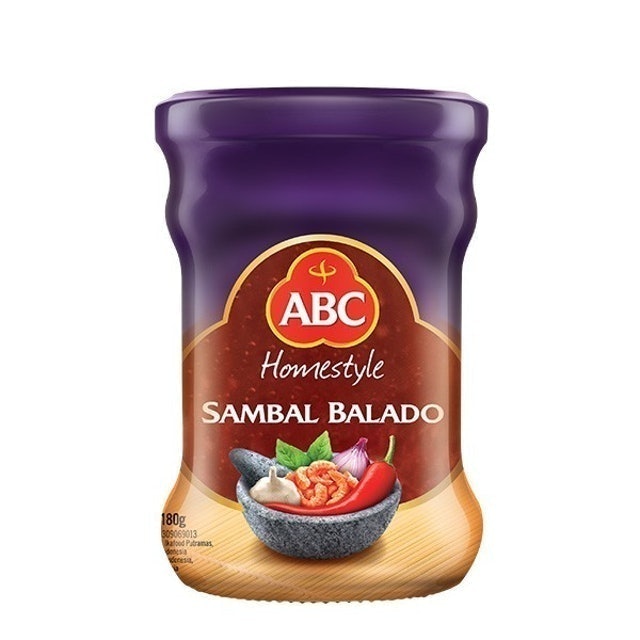 Heinz ABC ABC Homestyle Sambal Balado 1