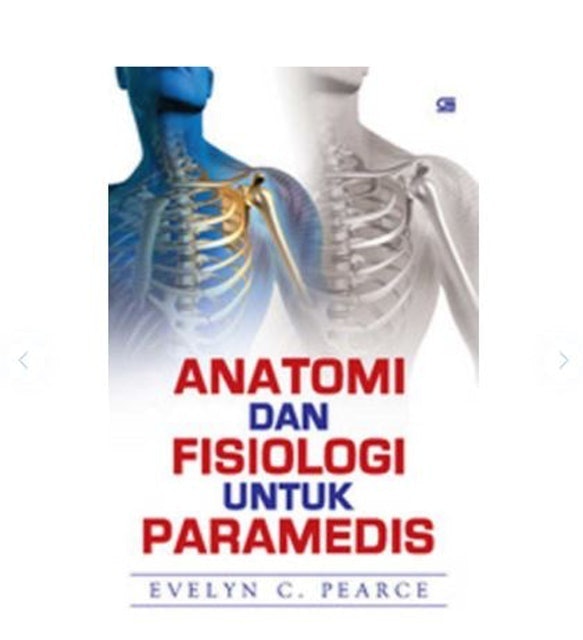 Evelyn C. Pearce Anatomi dan Fisiologi untuk Paramedis 1