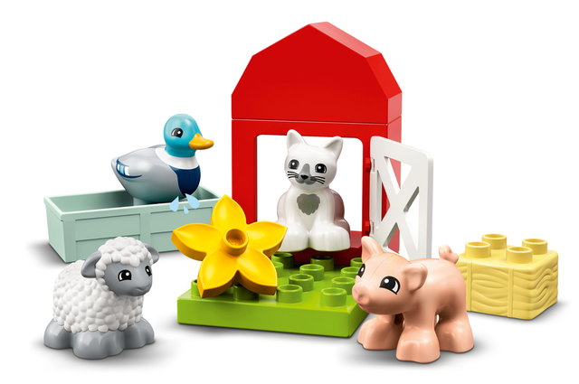 LEGO DUPLO Farm Animal Care 1