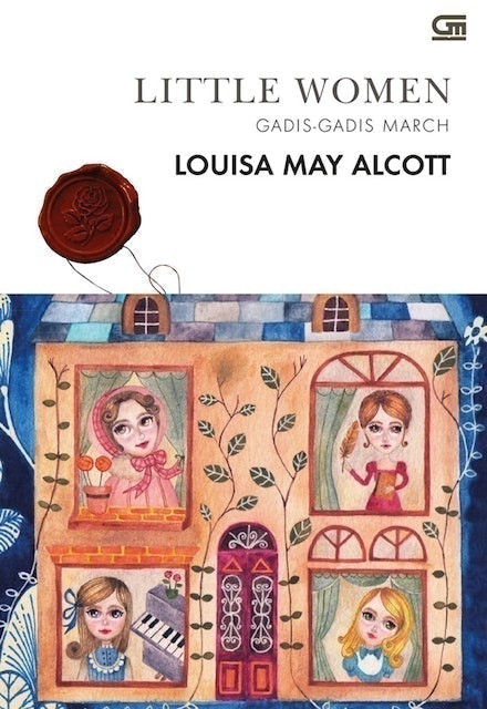 Louisa May Alcott Classics: Gadis-Gadis March (Little Women) 1