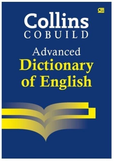 Collins Cobuild Advanced Dictionary of English 1