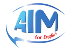 AIM for English 1