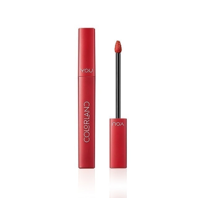 Y.O.U Colorland Powder Mousse Lip Stain 1