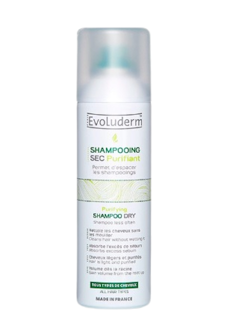 Label m dry shampoo review
