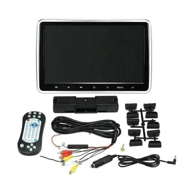 10 Rekomendasi Headrest Monitor Terbaik (Terbaru Tahun 2022) mybest