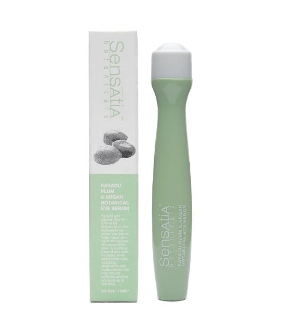 Sensatia Botanicals Kakadu Plum & Argan Botanical Eye Serum 1