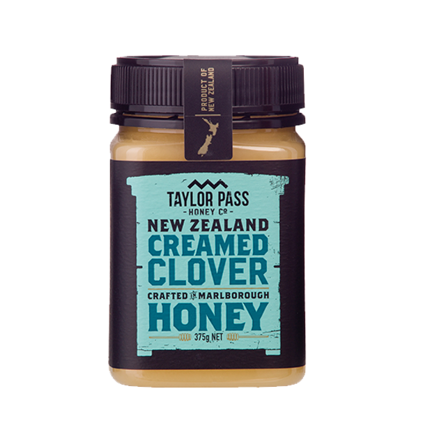 Taylor Pass Honey Co  Creamed Clover  1