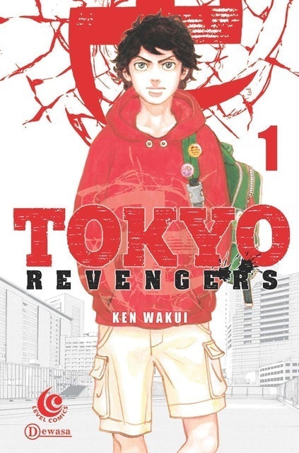 Ken Wakui Tokyo Revengers 1