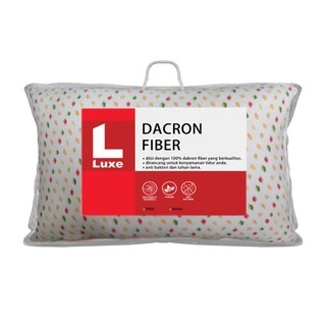 The Luxe Bantal Tidur Dacron Fiber 1