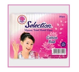 Selection Cotton Bud 180 1