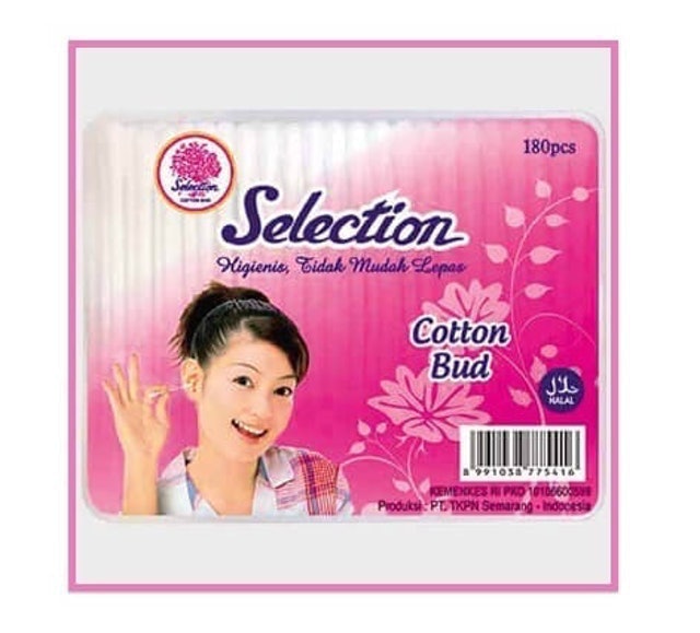 Selection Cotton Bud 180 1