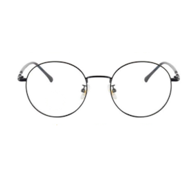 10 Merk Kacamata Bulat Terbaik untuk Wanita (Terbaru Tahun 2022) 4