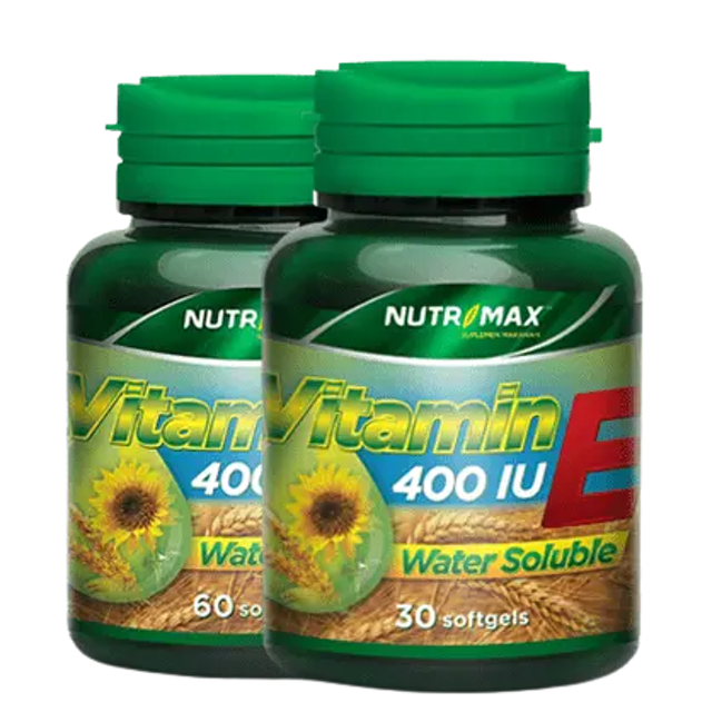 Nutrimax Vitamin E 410 Rekomendasi10 Rekomendasi IU 1